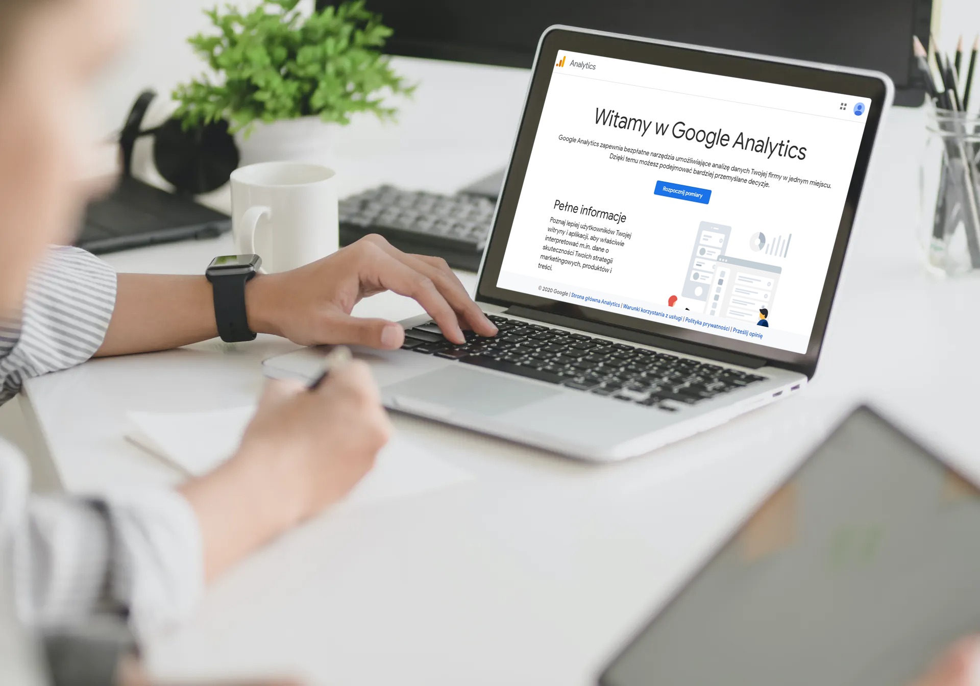 Jak utworzyć konto Google Analytics w wersji Universal Analytics?