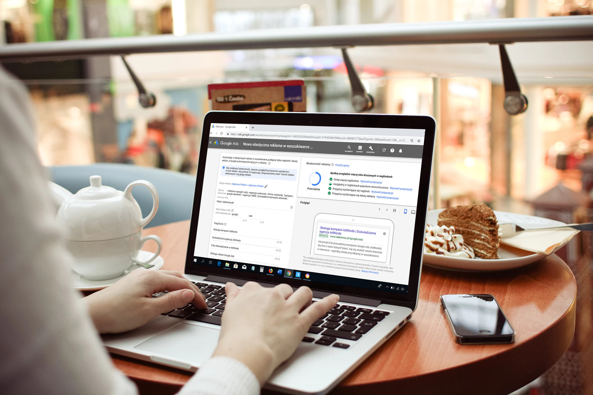 Zwykłe reklamy tekstowe zniknęły z Google Ads?